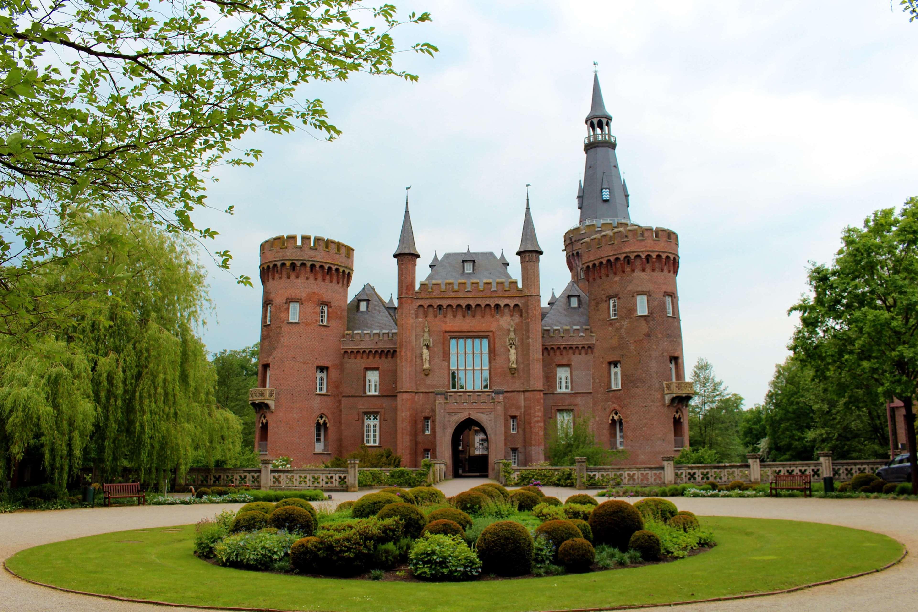 Elaya Hotel Kleve Клеве Екстериор снимка