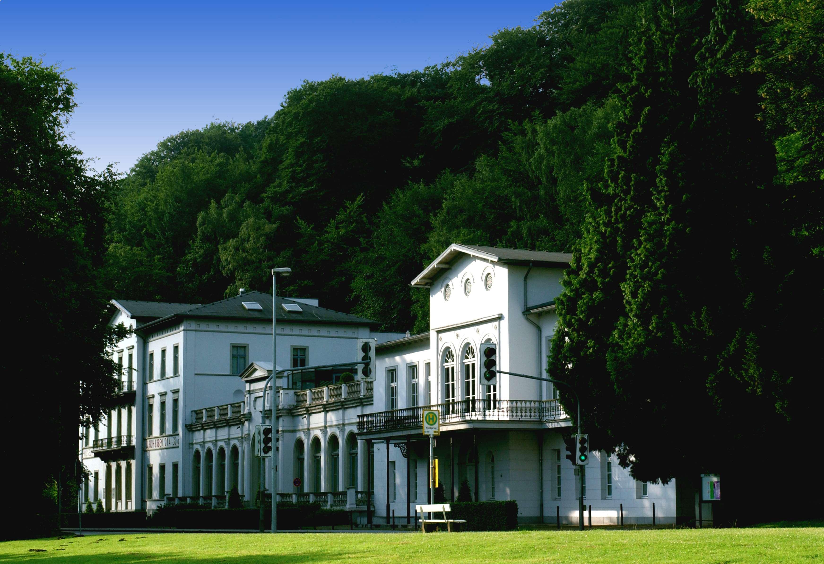 Elaya Hotel Kleve Клеве Екстериор снимка