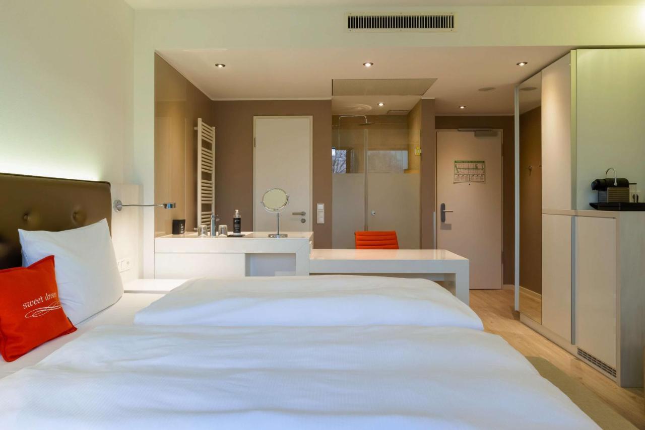 Elaya Hotel Kleve Клеве Екстериор снимка