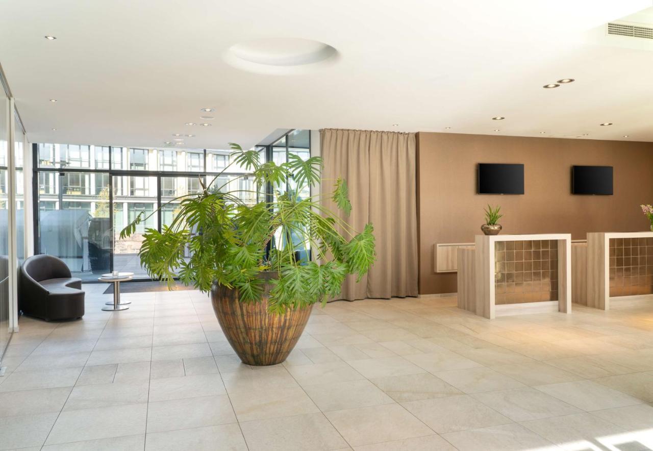 Elaya Hotel Kleve Клеве Екстериор снимка