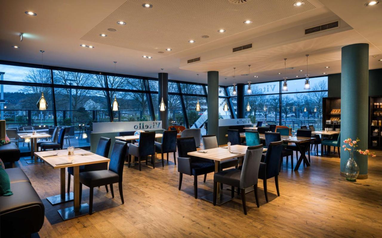 Elaya Hotel Kleve Клеве Екстериор снимка