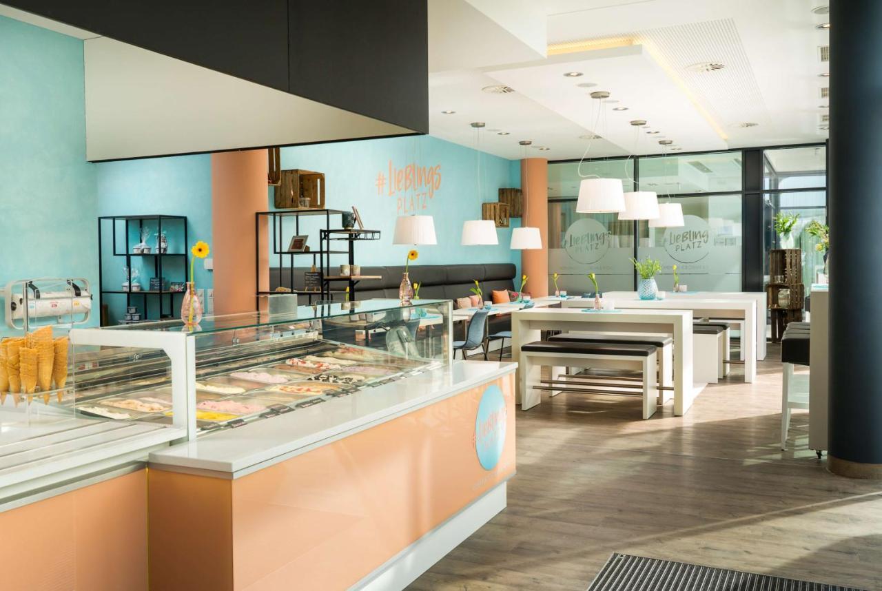 Elaya Hotel Kleve Клеве Екстериор снимка