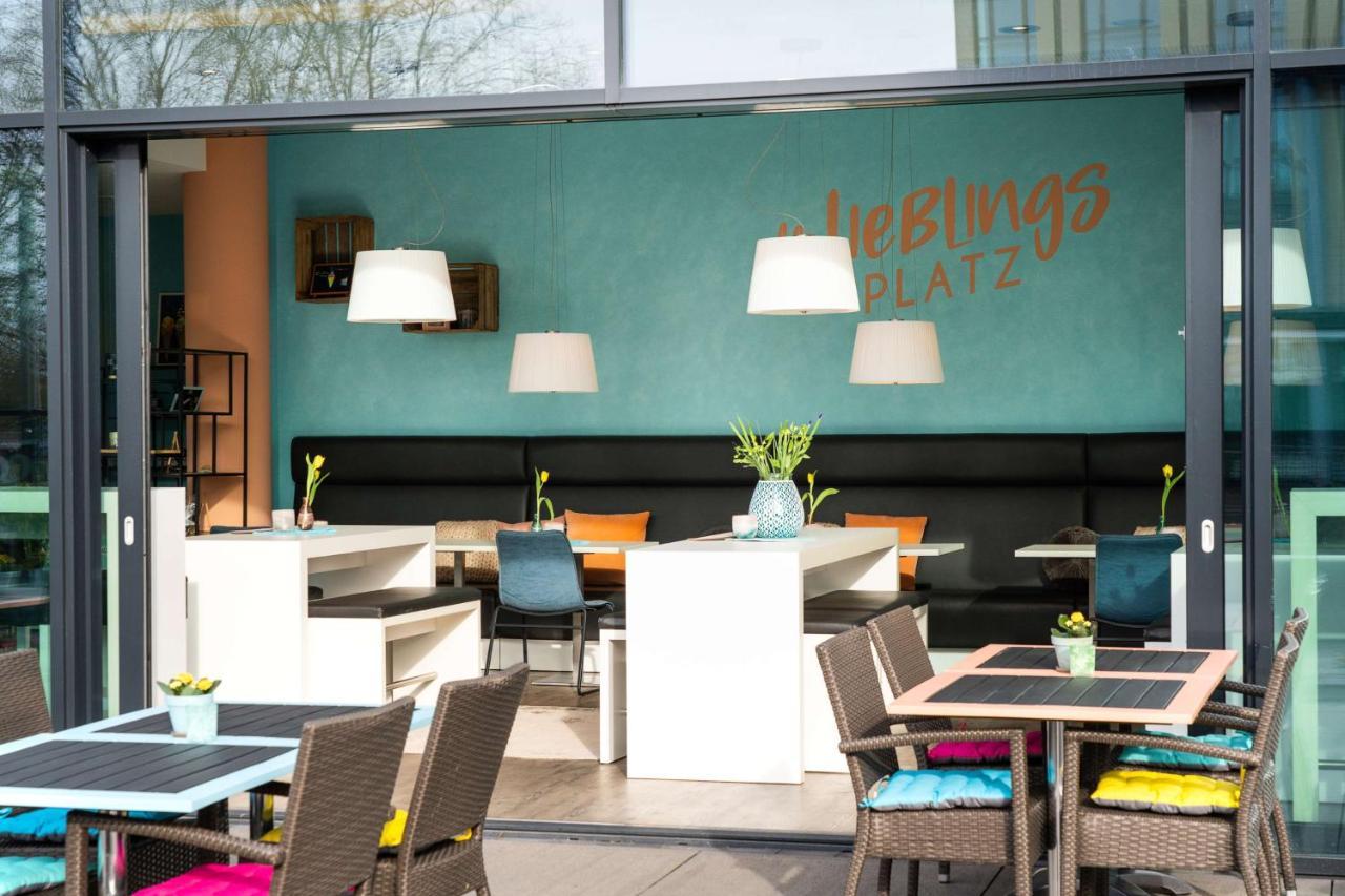 Elaya Hotel Kleve Клеве Екстериор снимка