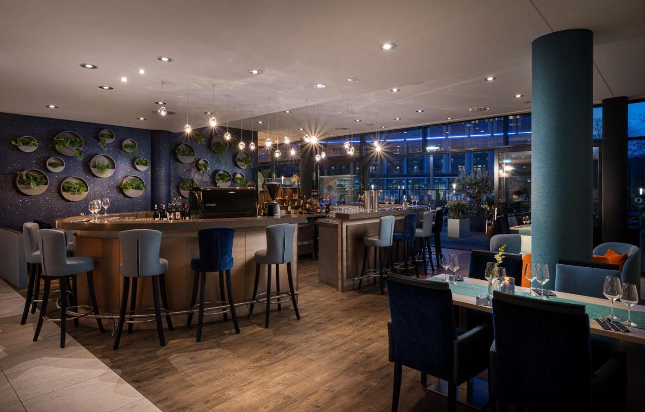 Elaya Hotel Kleve Клеве Екстериор снимка