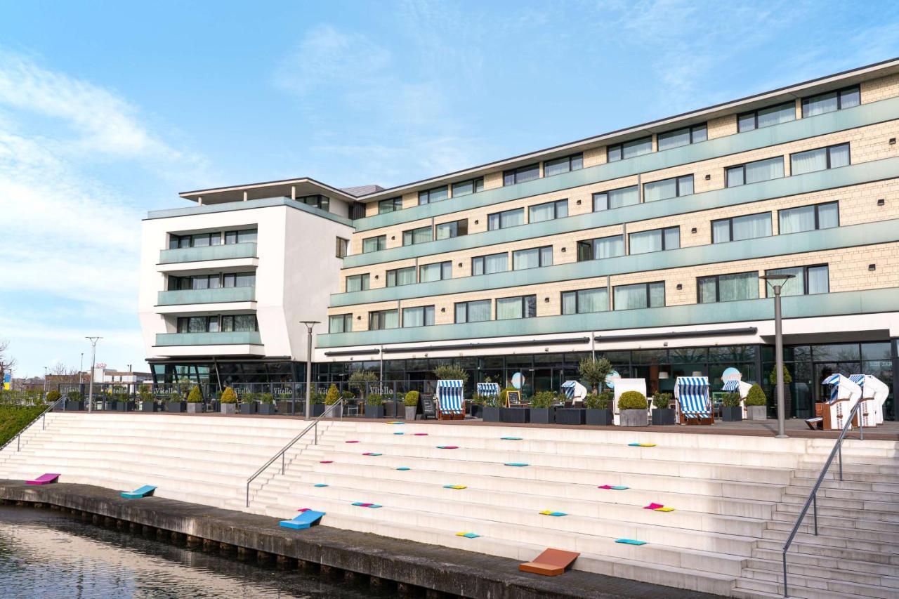 Elaya Hotel Kleve Клеве Екстериор снимка
