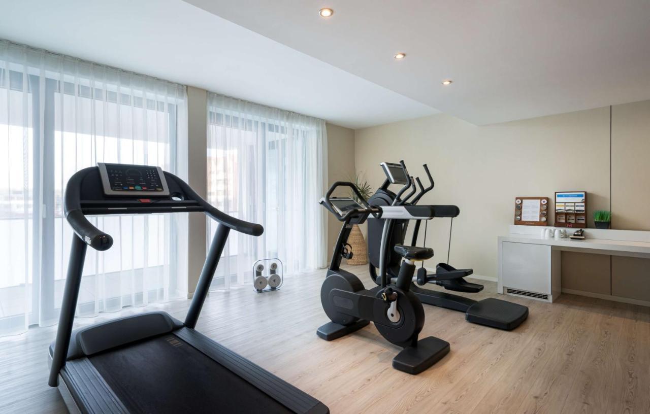 Elaya Hotel Kleve Клеве Екстериор снимка