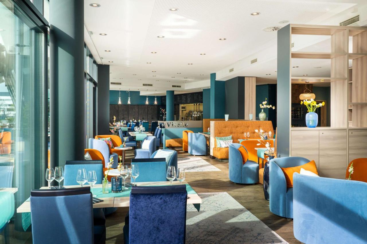 Elaya Hotel Kleve Клеве Екстериор снимка
