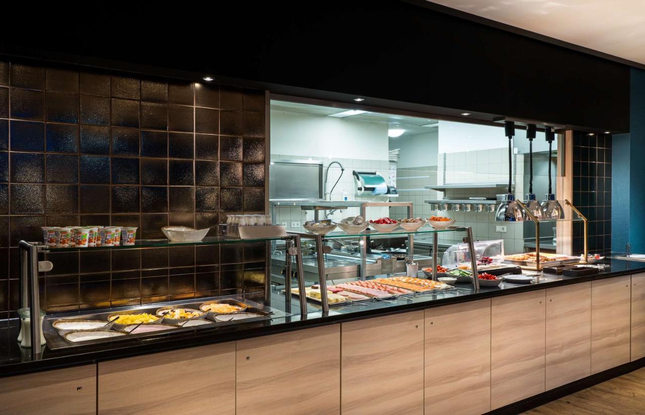 Elaya Hotel Kleve Клеве Екстериор снимка