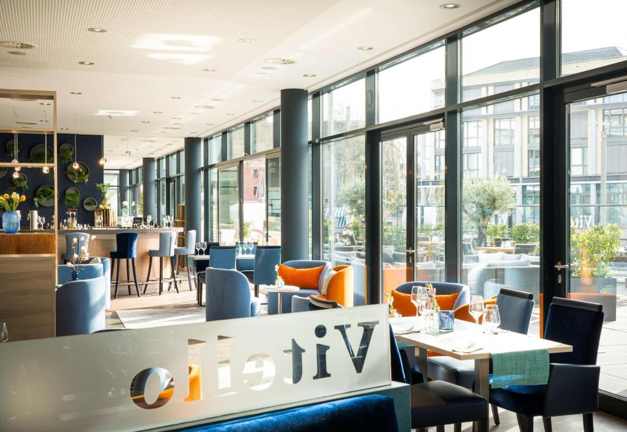 Elaya Hotel Kleve Клеве Екстериор снимка