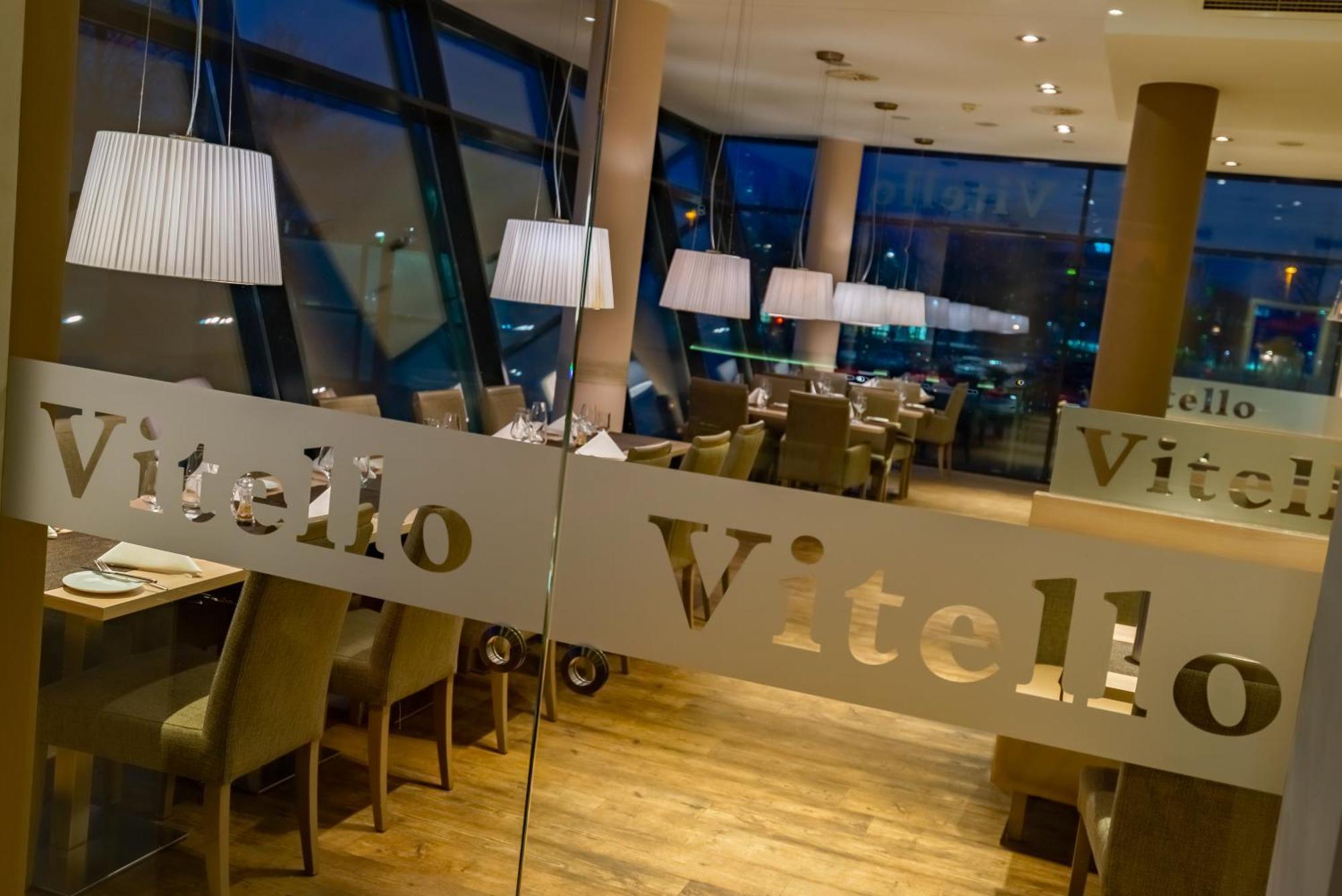 Elaya Hotel Kleve Клеве Екстериор снимка