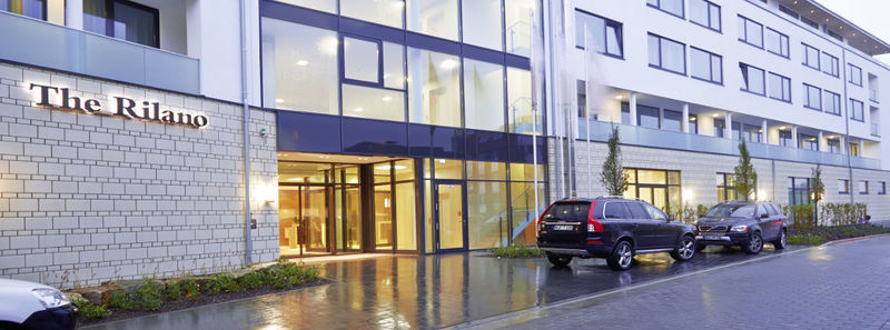 Elaya Hotel Kleve Клеве Екстериор снимка
