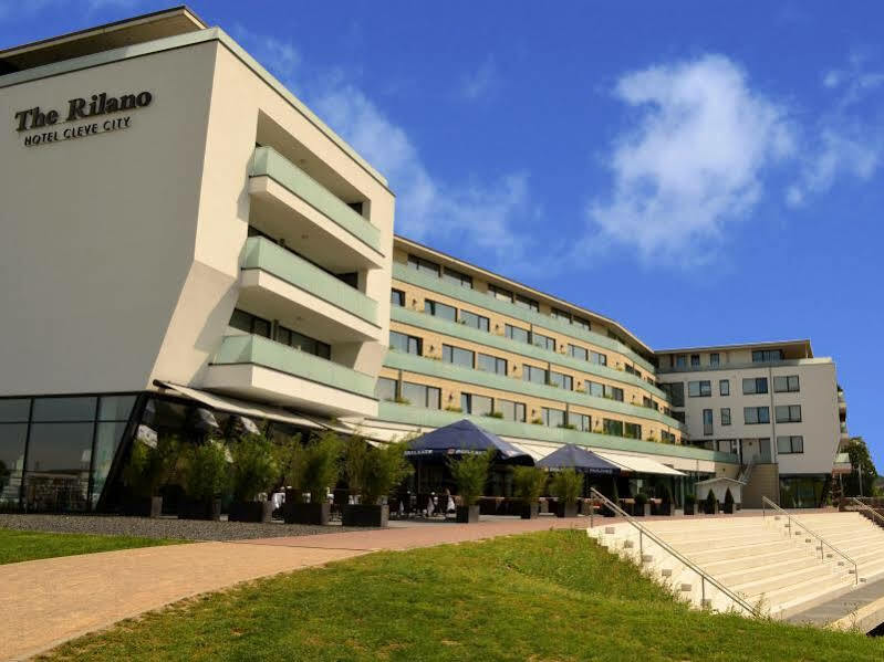 Elaya Hotel Kleve Клеве Екстериор снимка