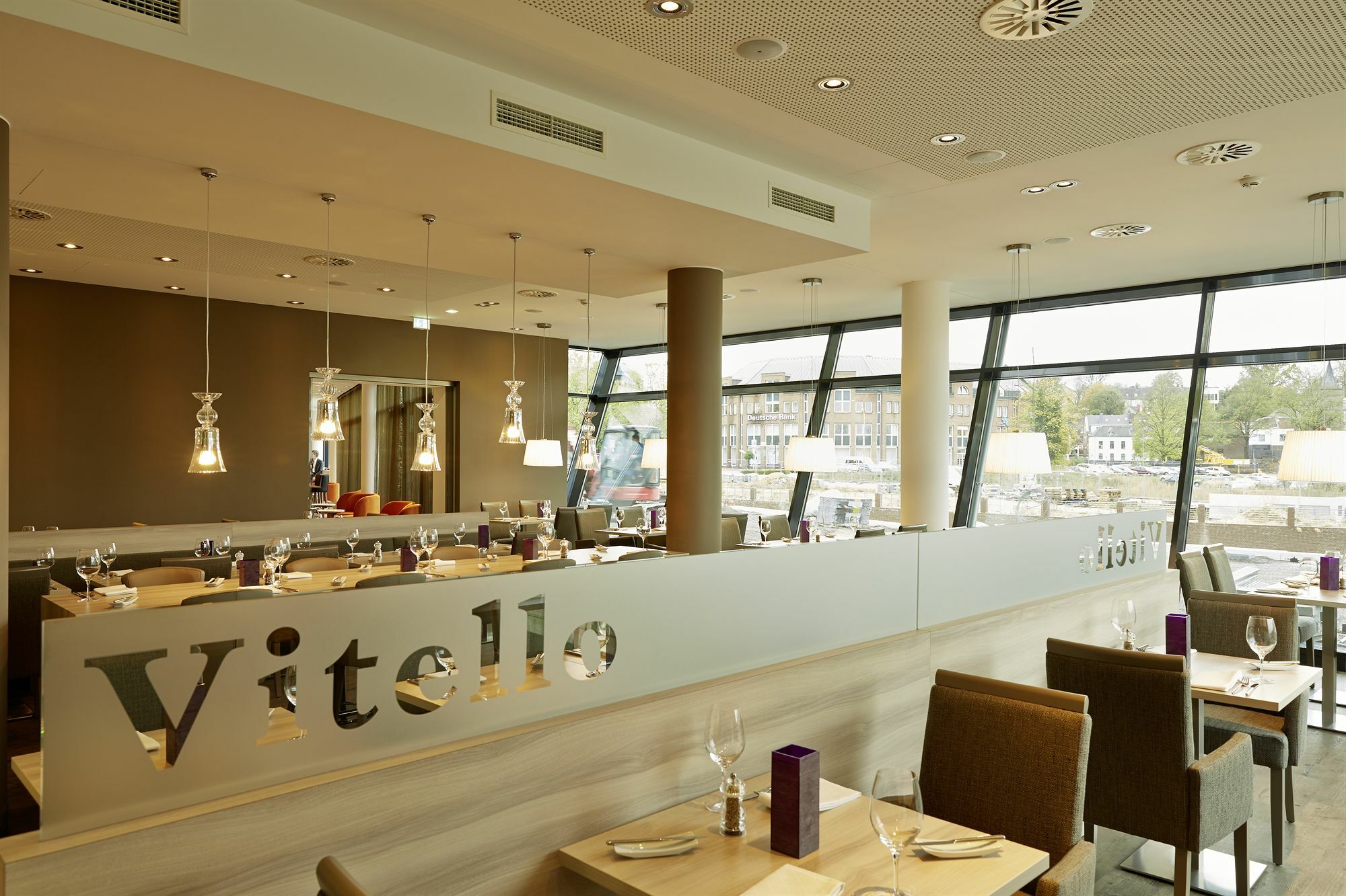 Elaya Hotel Kleve Клеве Екстериор снимка